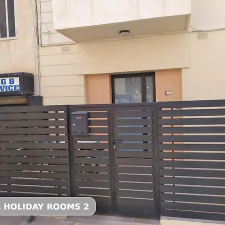 Bugibba Holiday Guest house