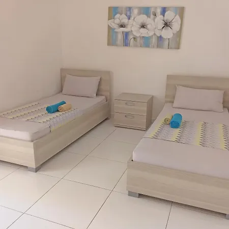 Bugibba Holiday